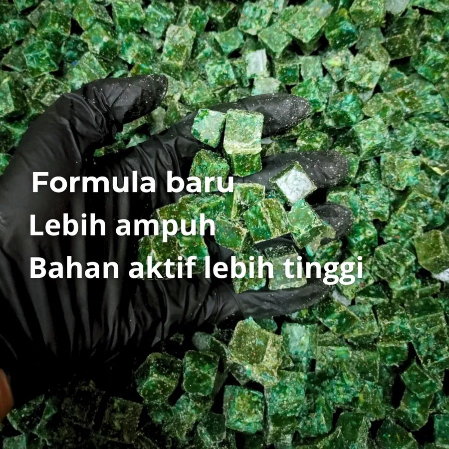 IVARON Racun Tikus Obat Pembasmi Rat Killer Mati Ditempat Umpan Kering Anti Hama Kebun & Rumah