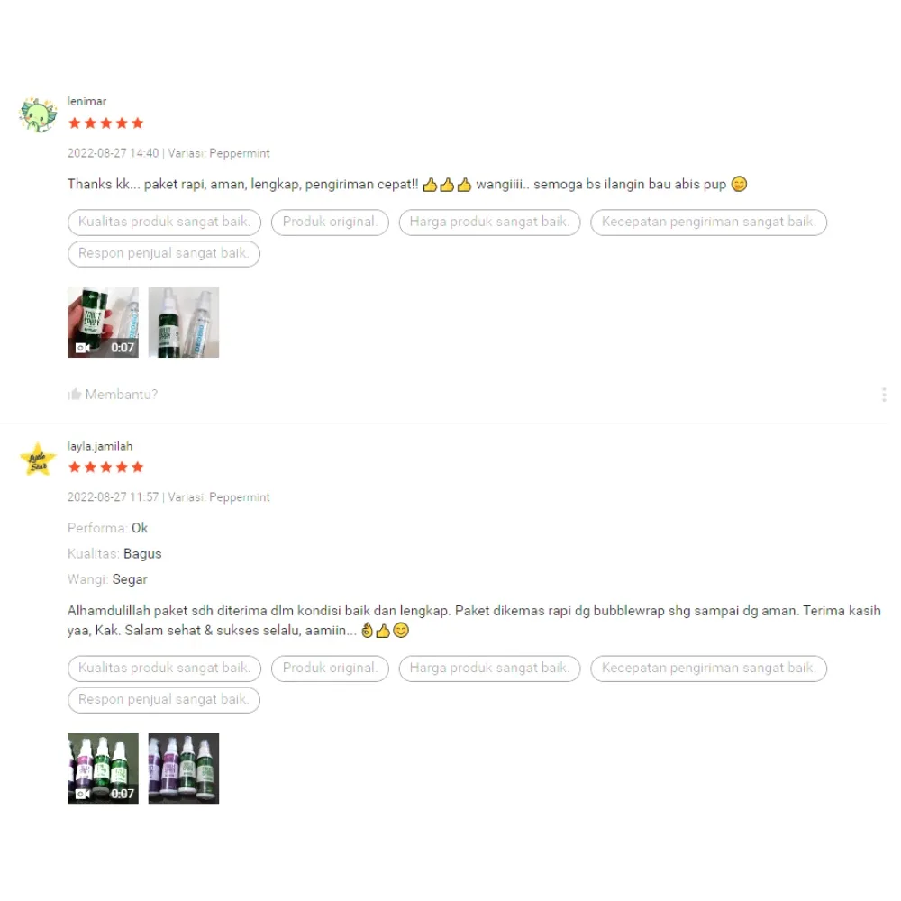 IVARON Pembersih dudukan Toilet Seat Spray Sanitizer Desinfektan Pengharum Kamar Mandi Aroma Terapi
