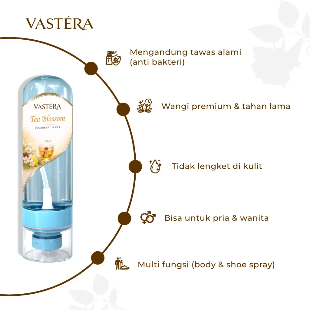 VST-TEA-100ML