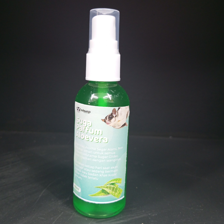 ADEWAP GLIDER Suga Aloevera Parfume Spray Sugar Glider - 4