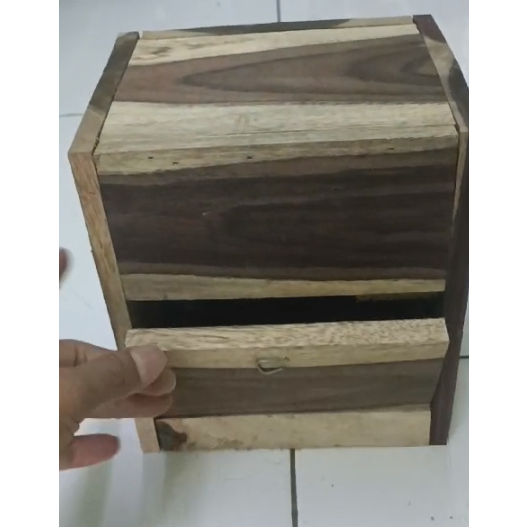 ADEWAP GLIDER Glodok Kayu Tempat Sembunyi Sugar Glider - 5