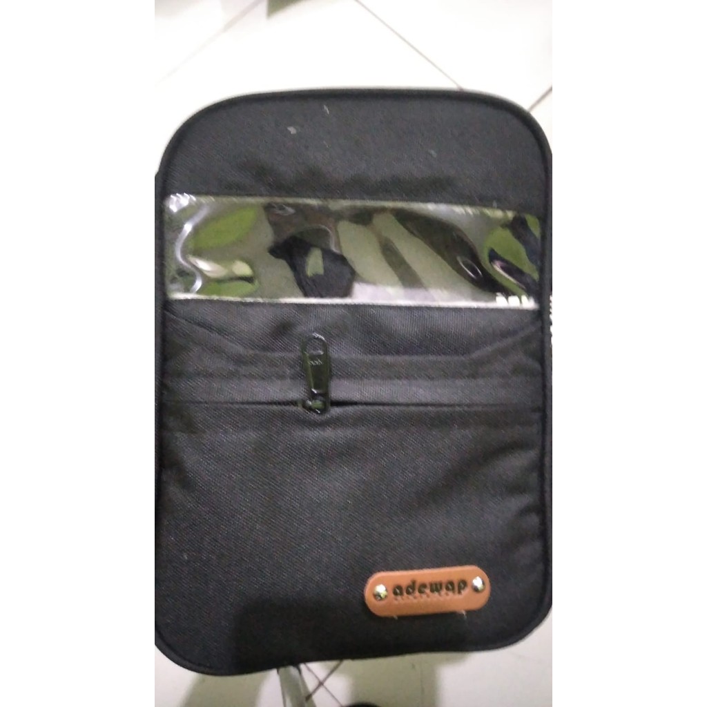 ADEWAP GLIDER Tas Kantong Perjalanan Travel Pouch Mika Sugar Glider - 3