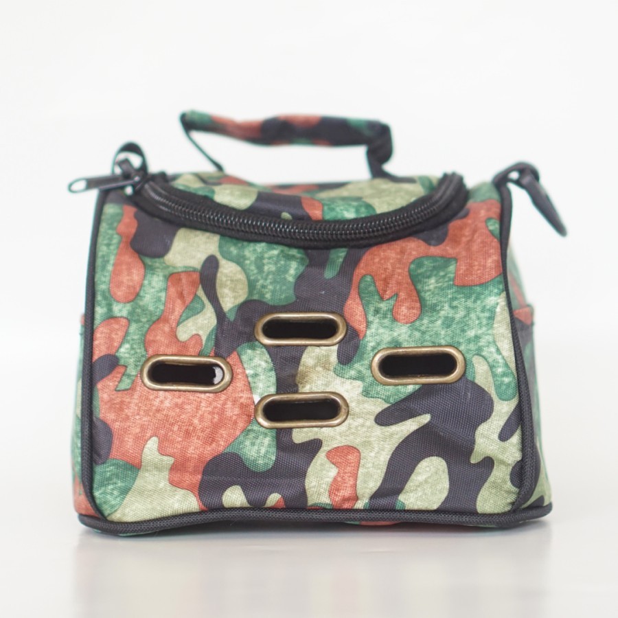 ADEWAP GLIDER Travel Pouch Crusty Sugar Glider Tupai - 4