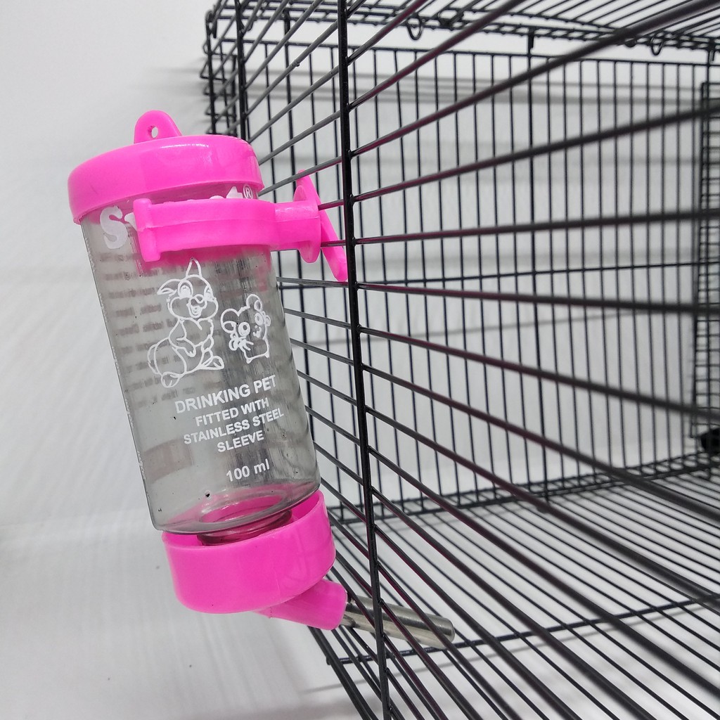 ADEWAP GLIDER Botol Minum Sugar Glider 100ML - 4