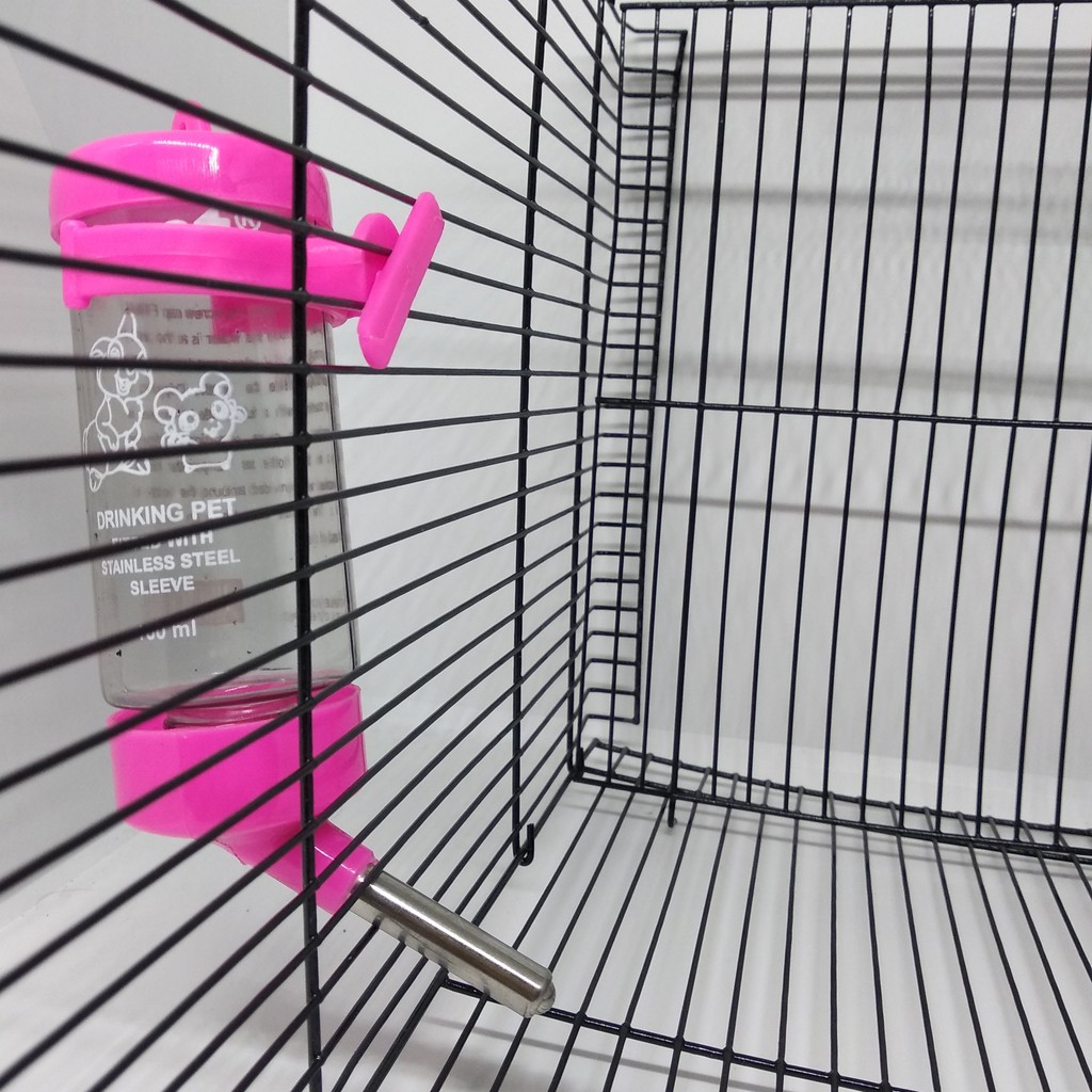 ADEWAP GLIDER Botol Minum Sugar Glider 100ML - 5
