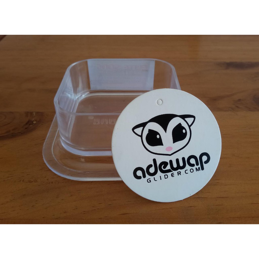 ADEWAP GLIDER Tempat Makan Bening Sugar Glider - 6