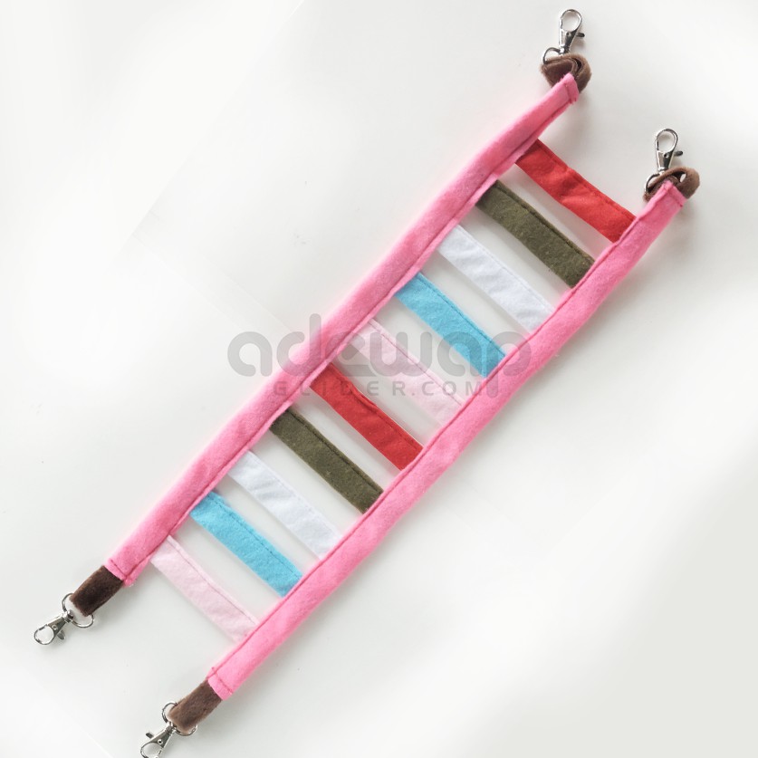 ADEWAP GLIDER Tangga Flanel Mainan Panjat Sugar Glider - 3