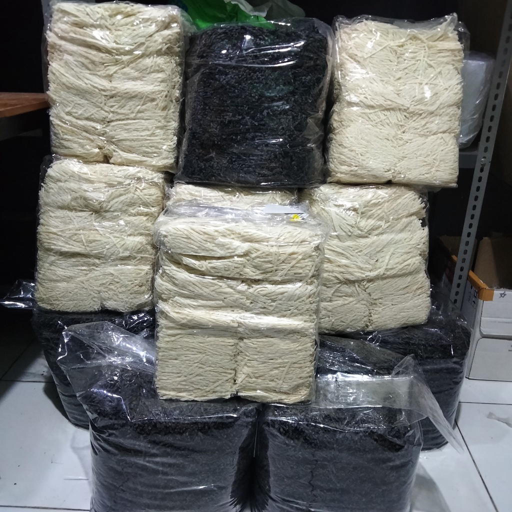 ADEWAP GLIDER Fish Snack Thailand Camilan Sugar Glider - 1KG - 8