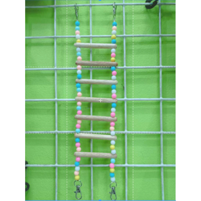 ADEWAP GLIDER Tangga Flanel Mainan Panjat Sugar Glider - 8