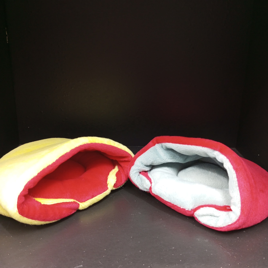 ADEWAP GLIDER Bed Sleeping Pouch Aksesoris Tempat Tidur Sugar Glider - 7