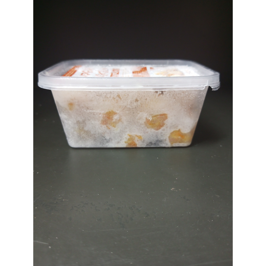 ADEWAP GLIDER Frozen Food Carrot Meatball Glider Chicken For Sugar Glider - 5