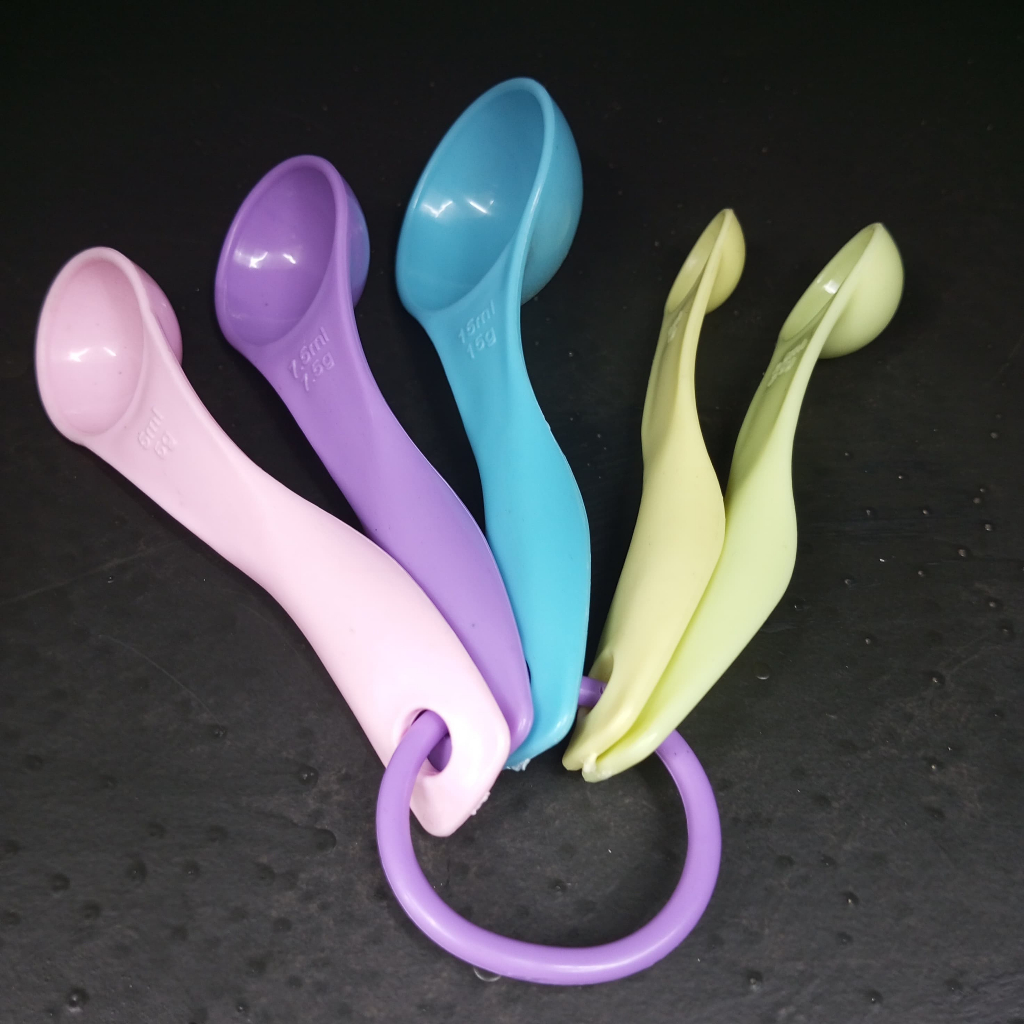 ADEWAP GLIDER Sendok Takar Set 5 In 1 - 4