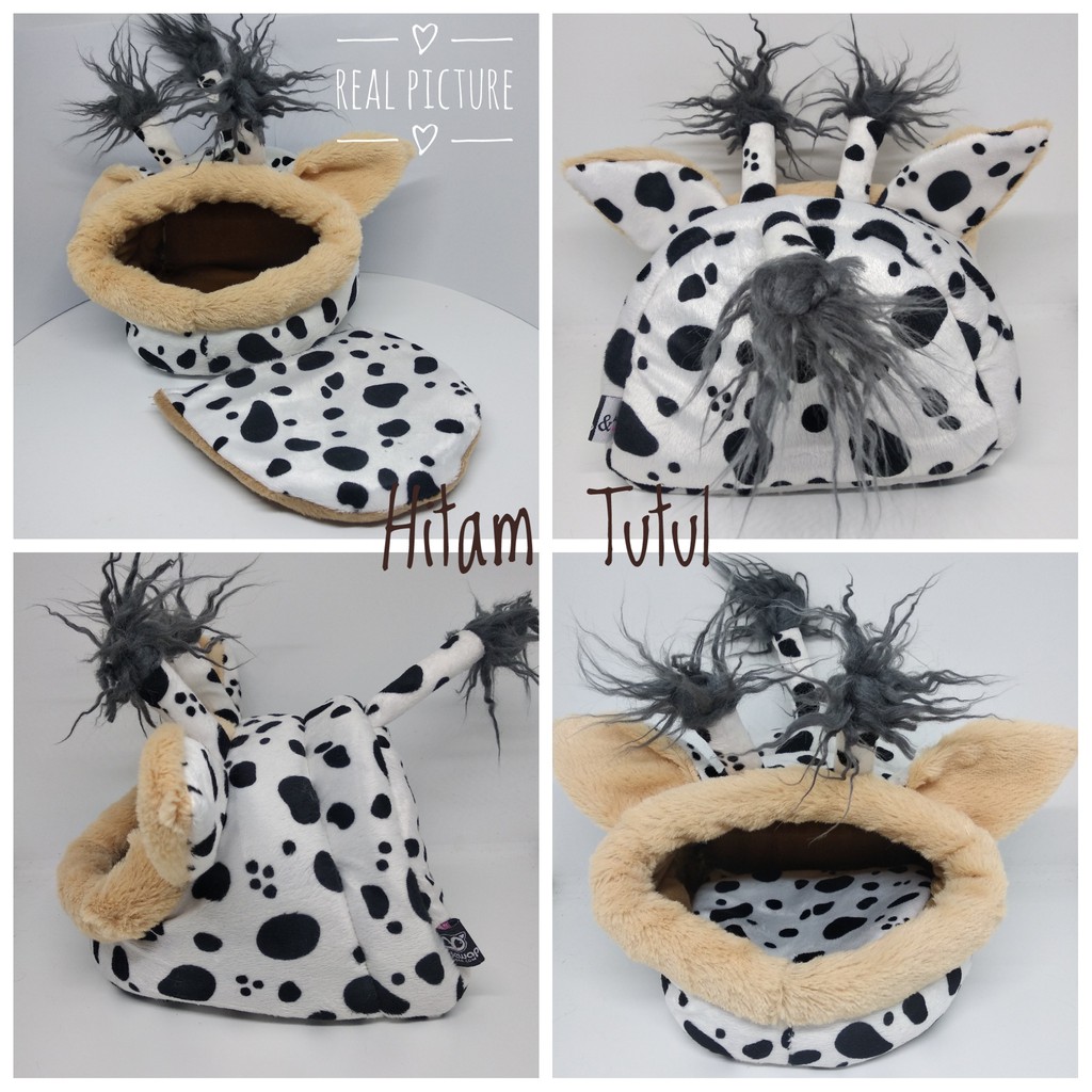ADEWAP GLIDER Sleeping Pouch Model Monster Tempat Tidur Sugar Glider - 7