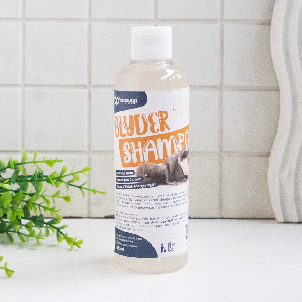 ADEWAP GLIDER Shampoo Hewan Peliharan Sugar Glider - 5