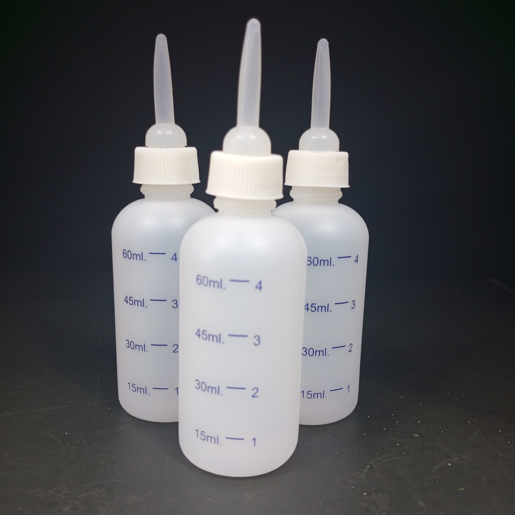 ADEWAP Botol Susu Mini SG Joey Hewan Kecil 60 Ml Feeder Drinker Hewan - 6