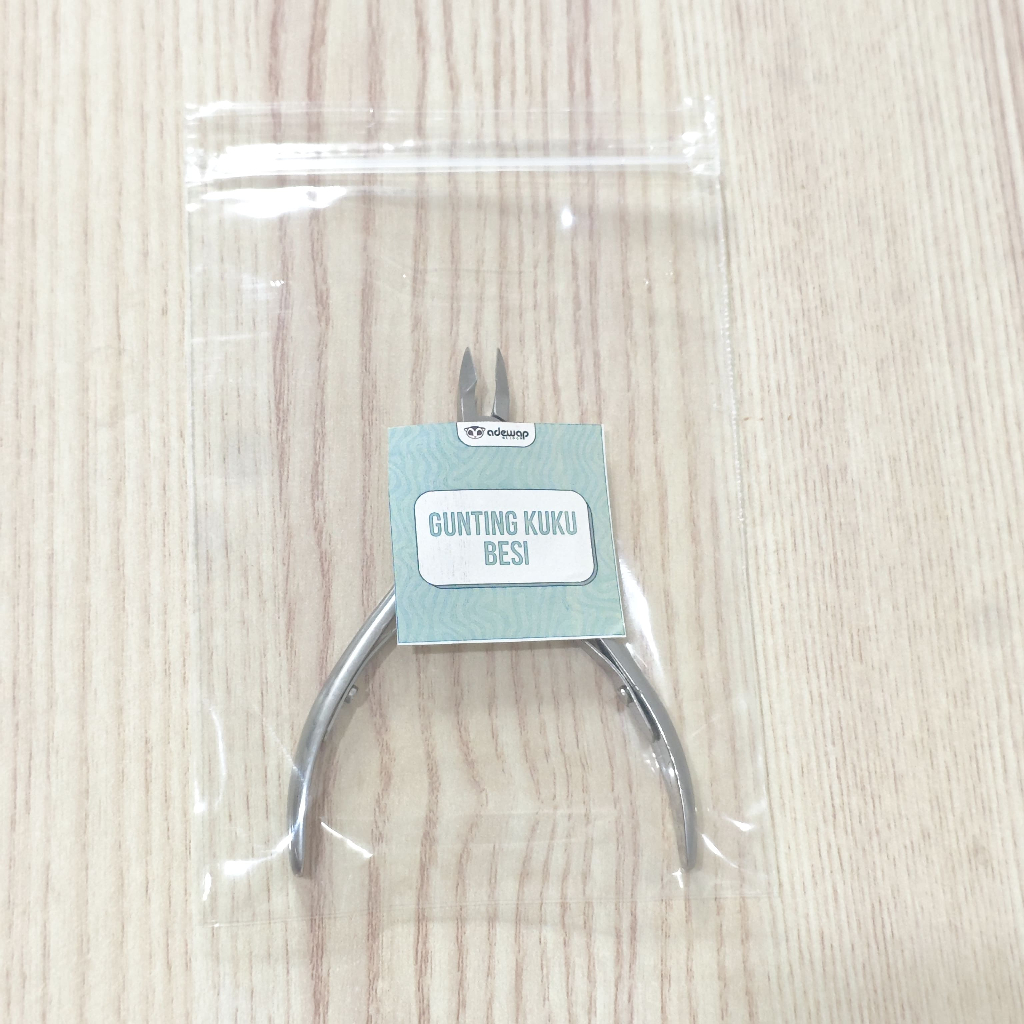 ADEWAP GLIDER Gunting Kuku Besi Nail Trimmer Clipers Sugar Glider - 3