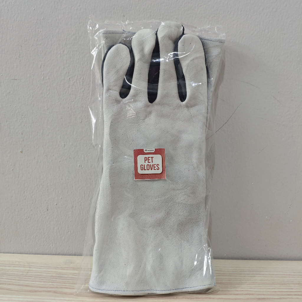ADEWAP GLIDER Pet Gloves Safety Sarung Tangan Handle - 4