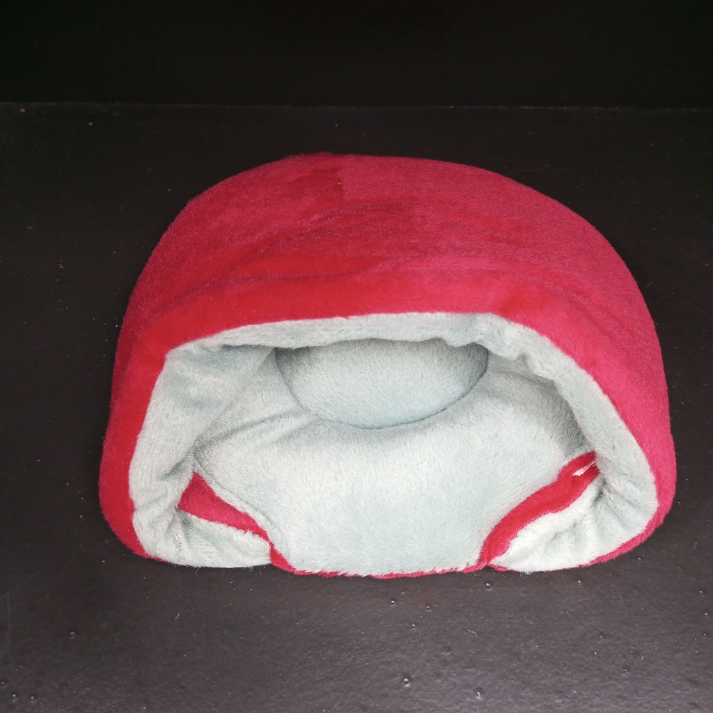 ADEWAP GLIDER Bed Sleeping Pouch Aksesoris Tempat Tidur Sugar Glider - 3