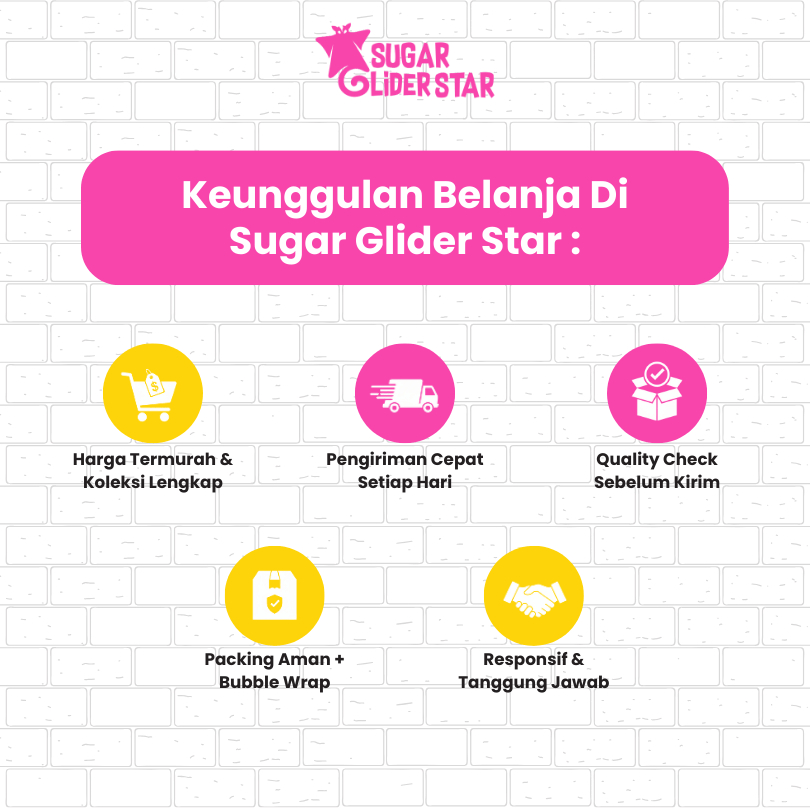 ADEWAP GLIDER Sleeping Pouch Doraemon Big Size Sugar Glider - 5