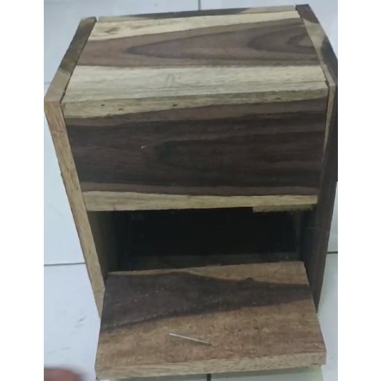 ADEWAP GLIDER Glodok Kayu Tempat Sembunyi Sugar Glider - 3