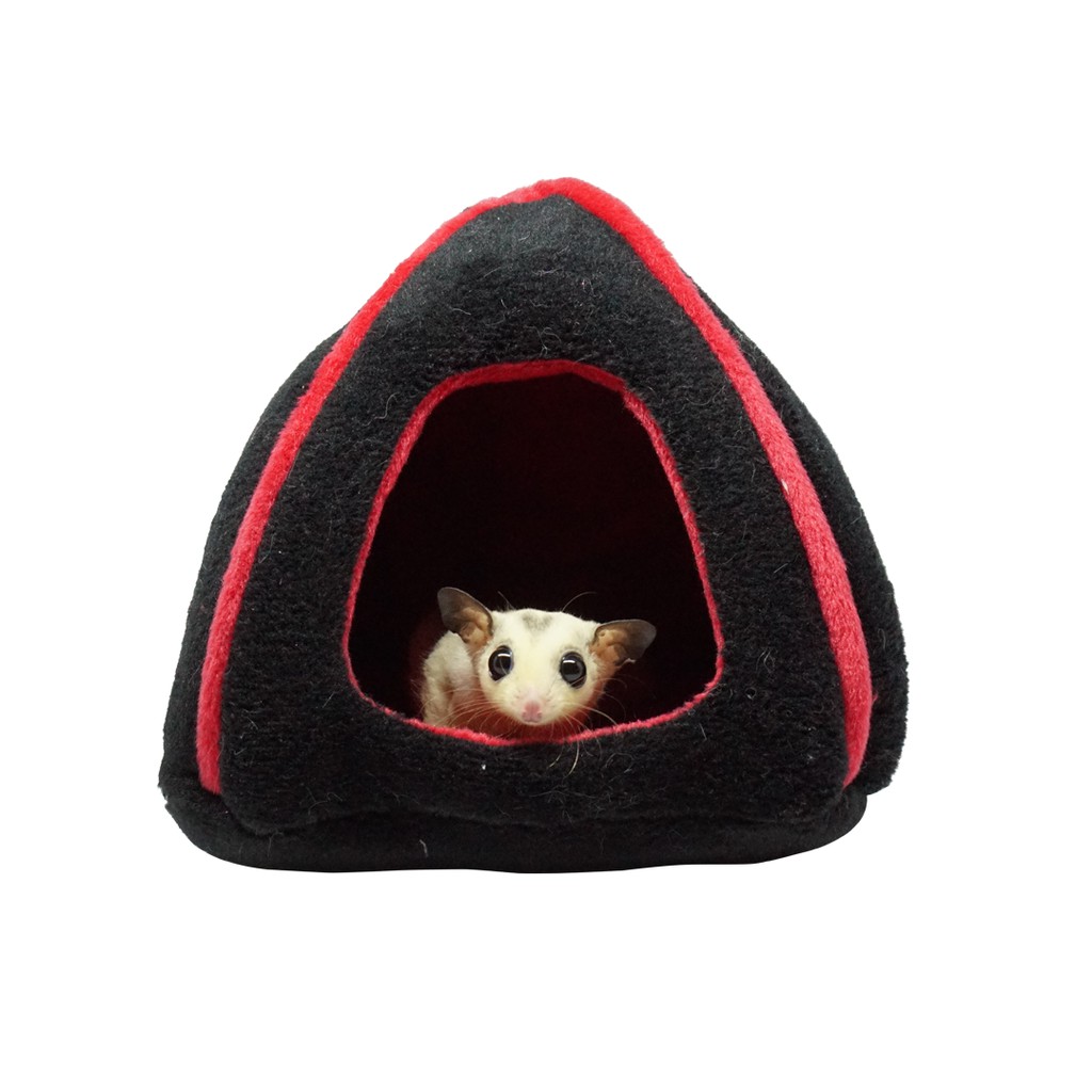 ADEWAP GLIDER Sleeping Pouch Sugar Glider Model Tenda Mini Tempat Tidur Sugar Glider - 4