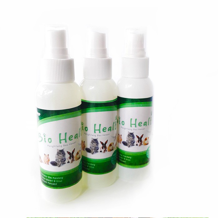 ADEWAP GLIDER Bio Health Spray Disinfectan Kandang Sugar Glider - 6