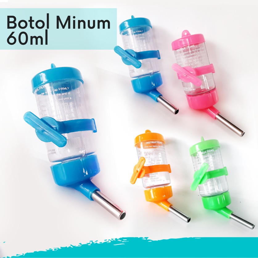 ADEWAP GLIDER Botol Minum Sugar Glider 60 ml - 4