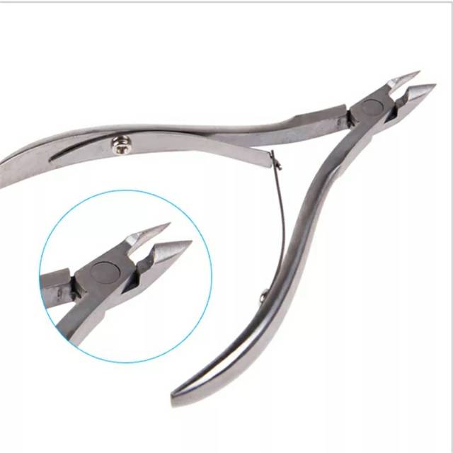 ADEWAP GLIDER Gunting Kuku Besi Nail Trimmer Clipers Sugar Glider - 4