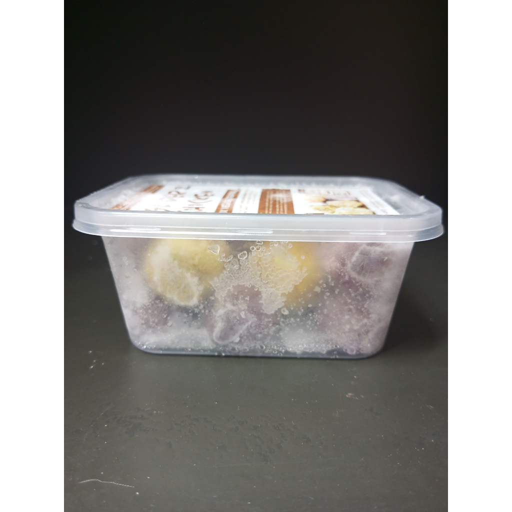 ADEWAP GLIDER Frozen Food Mix Veggie Meatball Glider Chicken For Sugar Glider - 5