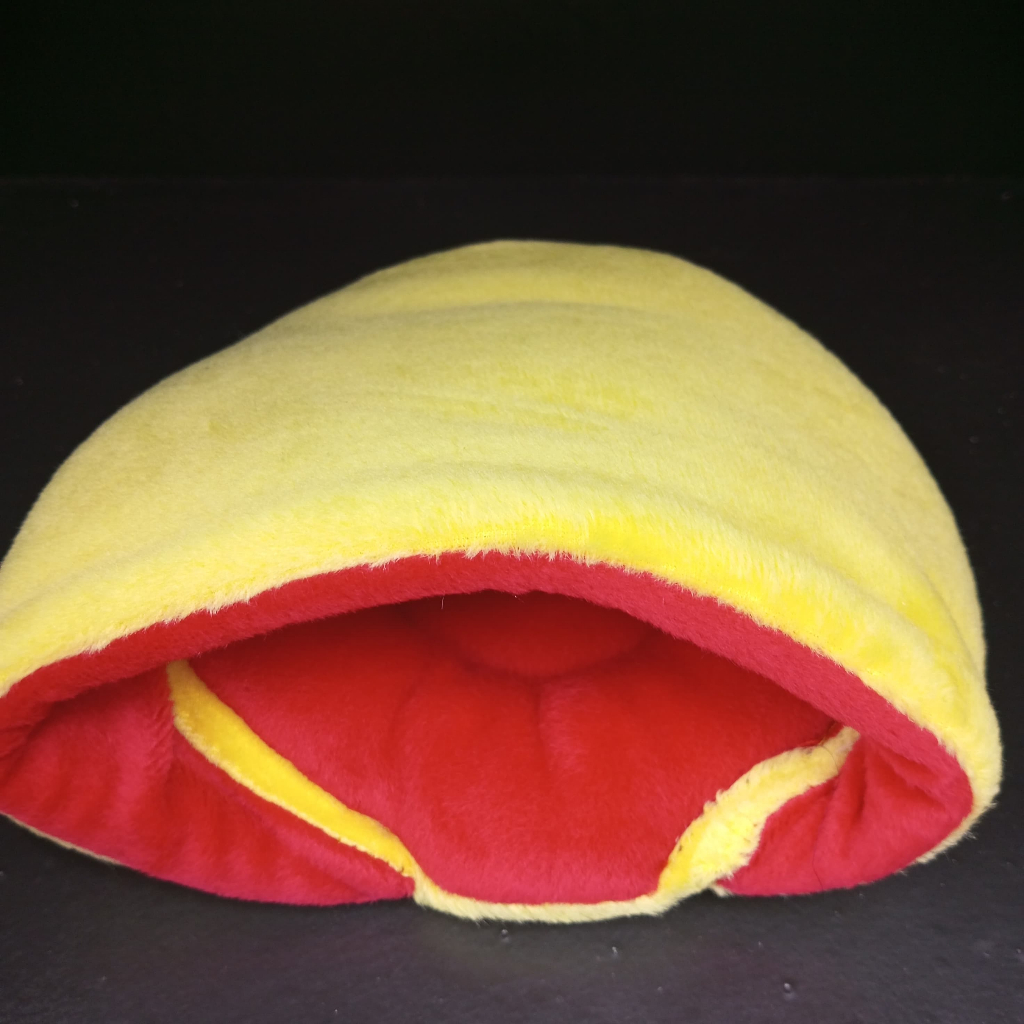 ADEWAP GLIDER Bed Sleeping Pouch Aksesoris Tempat Tidur Sugar Glider - 6