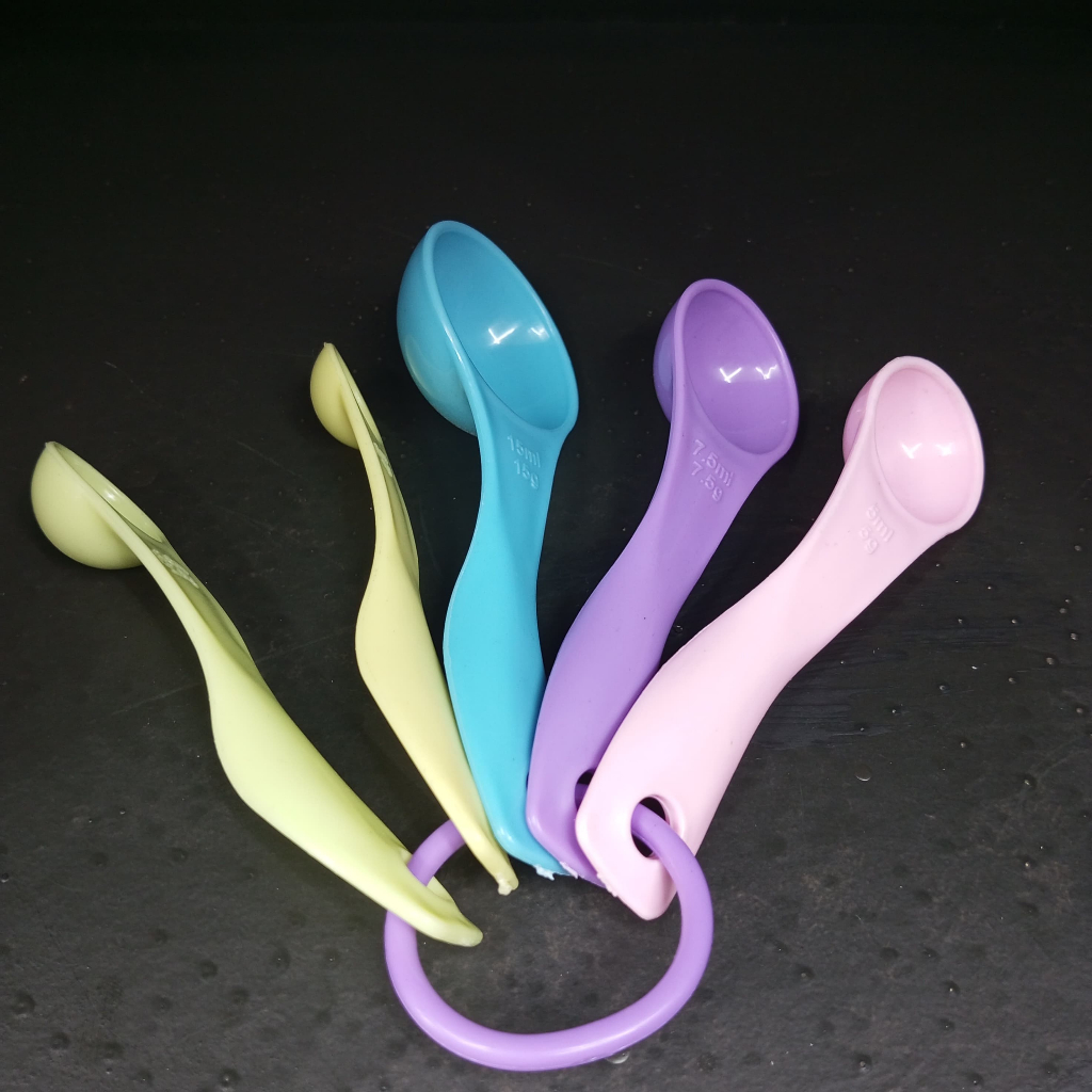 ADEWAP GLIDER Sendok Takar Set 5 In 1 - 6