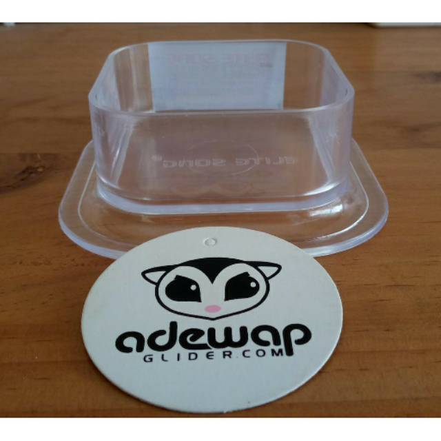 ADEWAP GLIDER Tempat Makan Bening Sugar Glider - 5