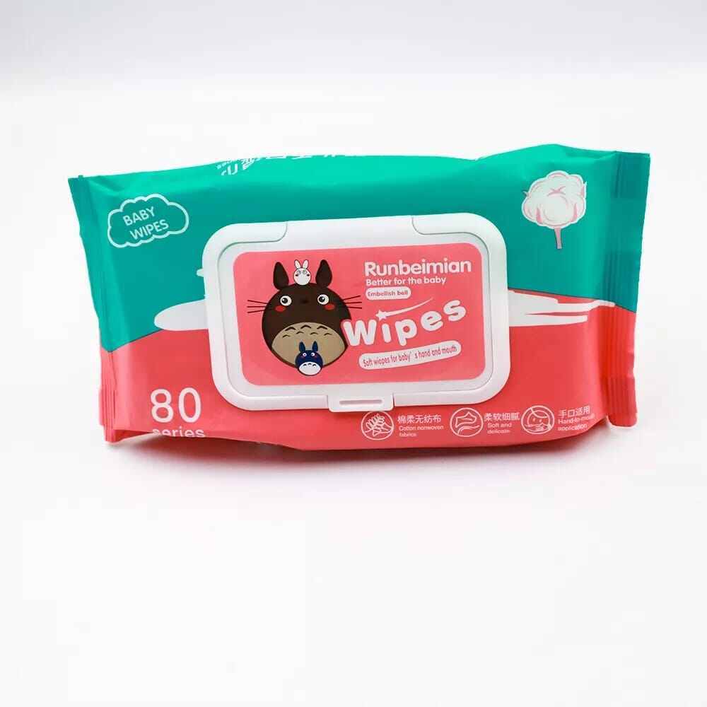 ADEWAP GLIDER Shinecoat Tisue Basah Hewan Peliharaan Sugar Glider - 3