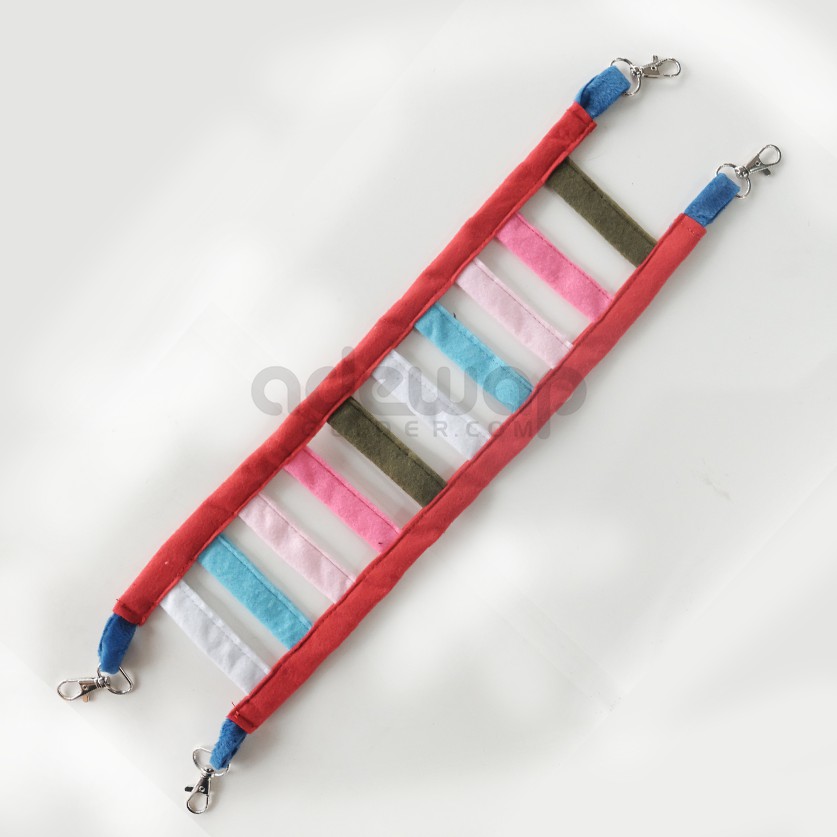 ADEWAP GLIDER Tangga Flanel Mainan Panjat Sugar Glider - 4