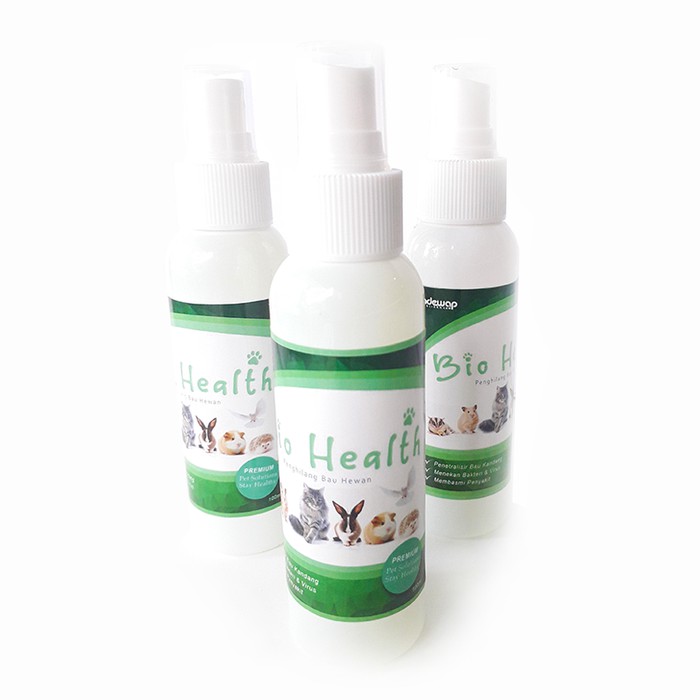 ADEWAP GLIDER Bio Health Spray Disinfectan Kandang Sugar Glider - 5