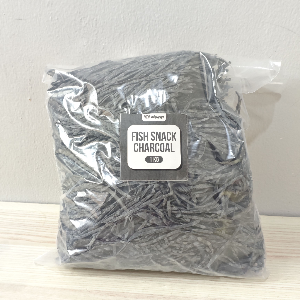 ADEWAP GLIDER Fish Snack Thailand Camilan Sugar Glider - 1KG - 3