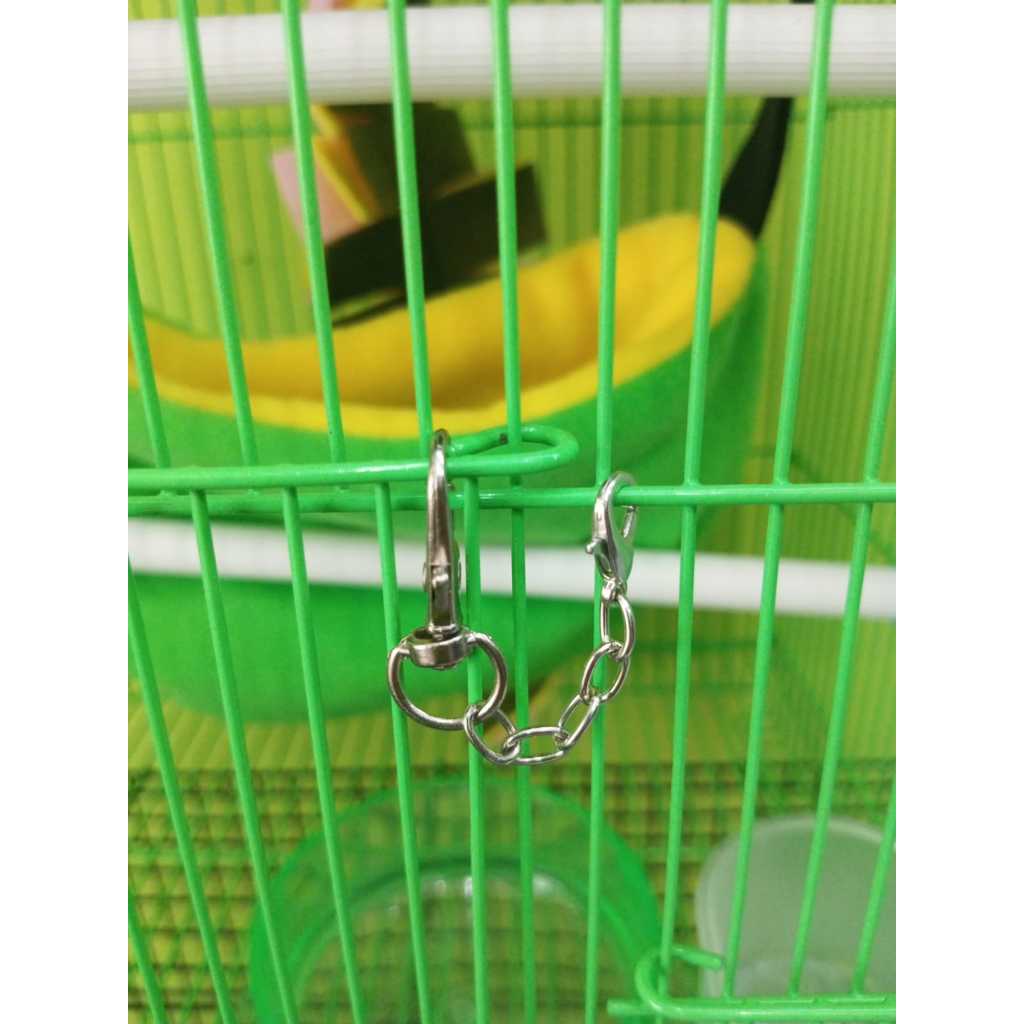 ADEWAP GLIDER Cage Lock Kunci Kandang Sugar Glider - 6