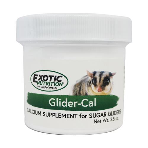 ADEWAP GLIDER Glider Calcium Glider Kalsium Suplement Sugar Glider - 3
