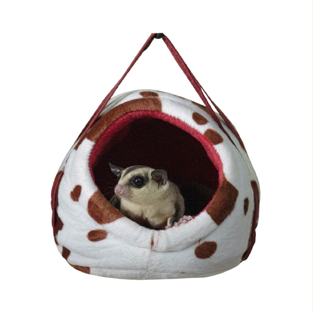 ADEWAP GLIDER Egg Sleeping Pouch Kantong Tempat Tidur Sugar Glider - 2