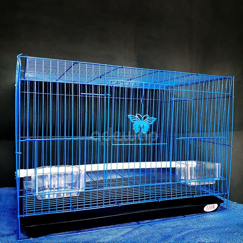 ADEWAP GLIDER Kandang Ukuran Medium Perlengkapan Sugar Glider - 2