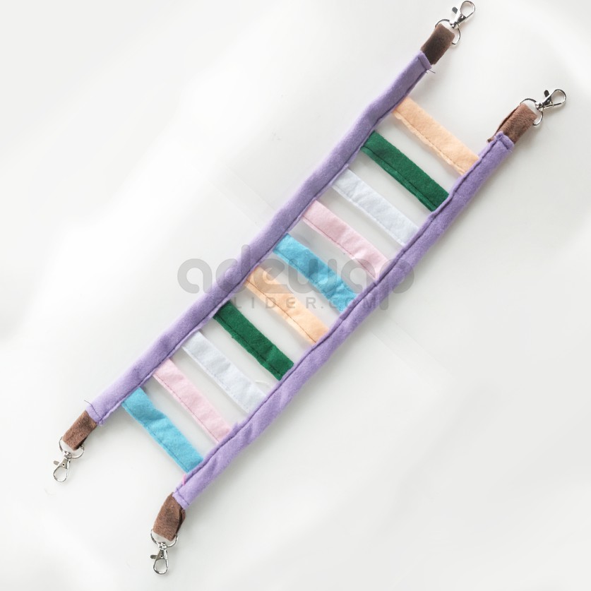 ADEWAP GLIDER Tangga Flanel Mainan Panjat Sugar Glider - 6