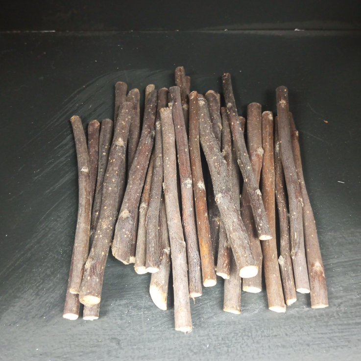 ADEWAP GLIDER Apple Orchard Chew Stick Gigitan Kayu Apel Sugar Glider - 5