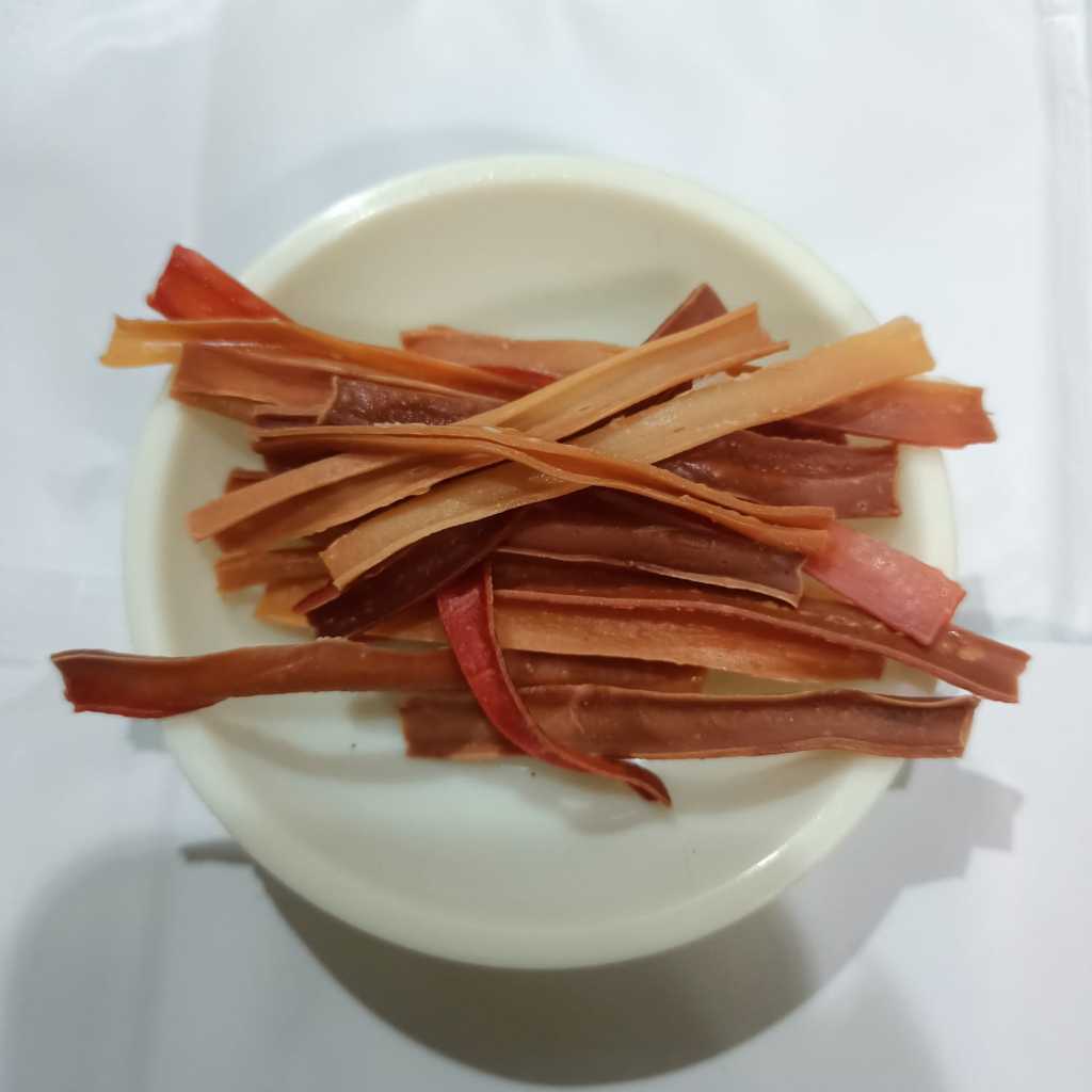 ADEWAP GLIDER Crab Chips Camilan Protein Sugar Glider Rasa Kepiting - 20gr - 5
