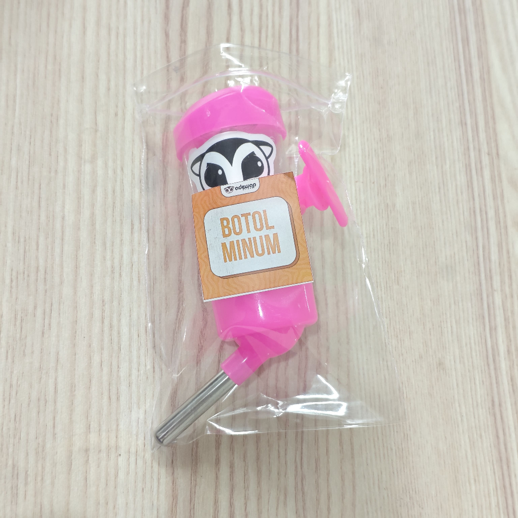 ADEWAP GLIDER Botol Minum Sugar Glider 100ML - 3