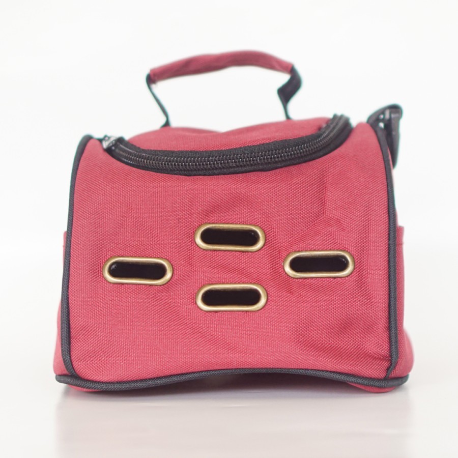 ADEWAP GLIDER Travel Pouch Crusty Sugar Glider Tupai - 5