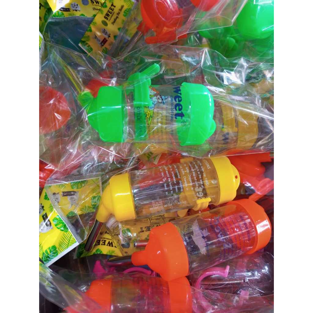 ADEWAP GLIDER Botol Minum Sugar Glider 80 Ml - 7