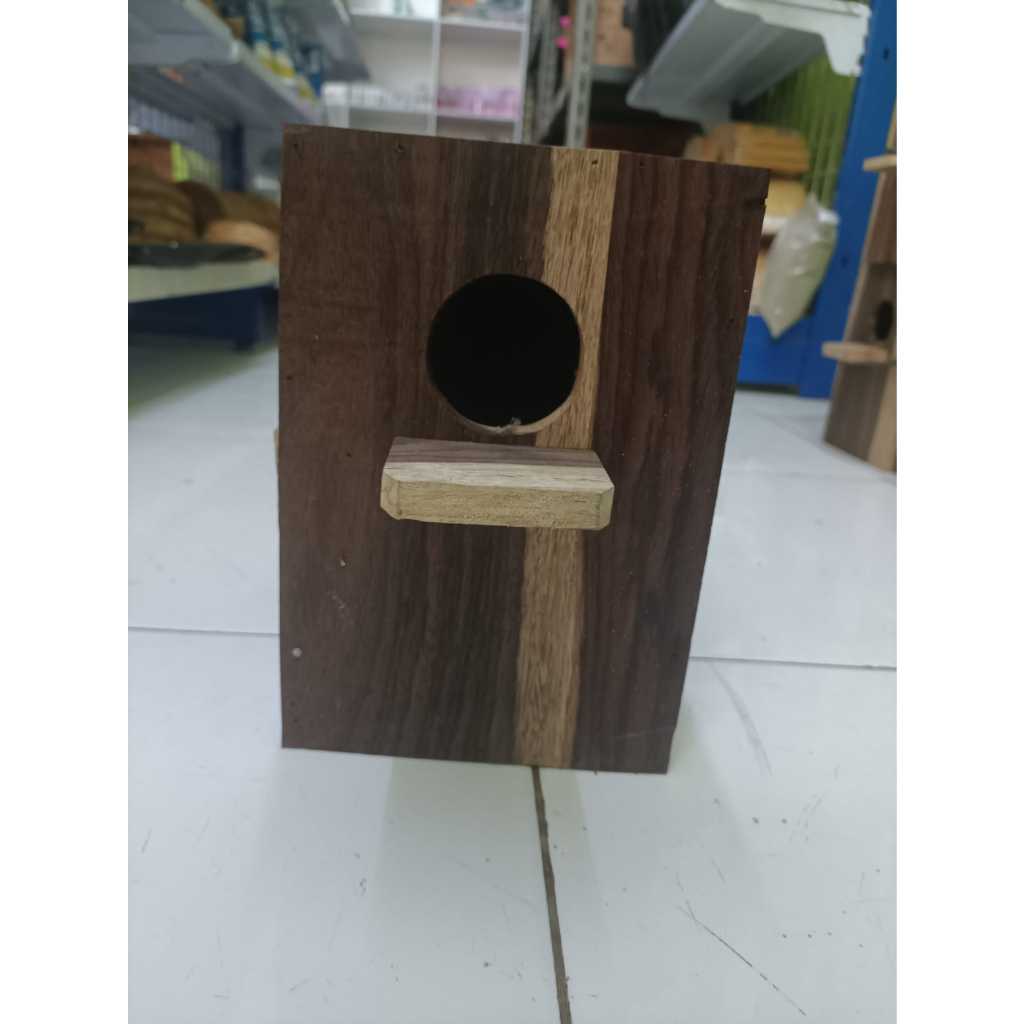 ADEWAP GLIDER Glodok Kayu Tempat Sembunyi Sugar Glider - 4