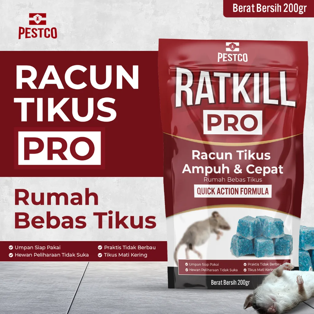 Pembasmi Hama & Serangga