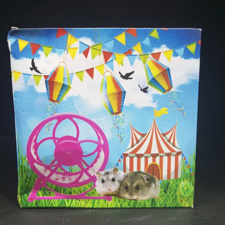 ADEWAP GLIDER Rolling Wheel Exerise 8 Sweet Mainan Sugar Glider