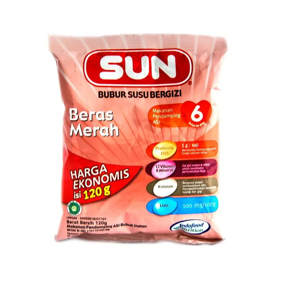 BUBUR SUN SUSU CEREAL / MAKANAN HARIAN SUGAR GLIDER / BERNUTRSI / MAKANAN HEWAN SUGAR GLIDER